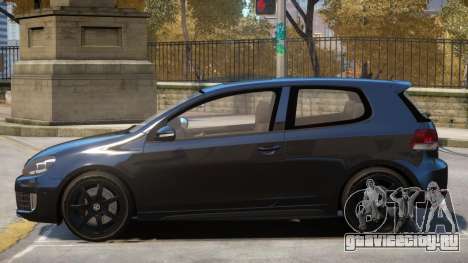 Volkswagen Golf R3 для GTA 4