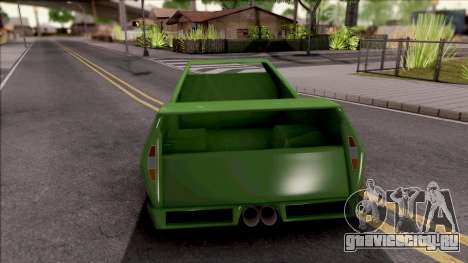 Dodge Deora для GTA San Andreas