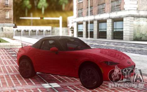 Mazda MX-5 для GTA San Andreas