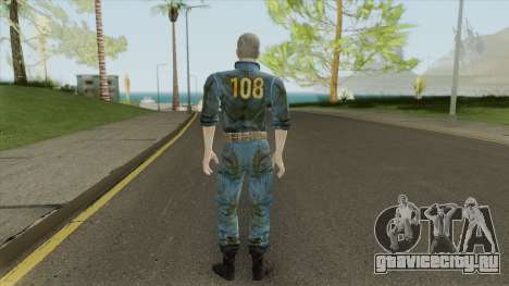Gary (Fallout 3) для GTA San Andreas