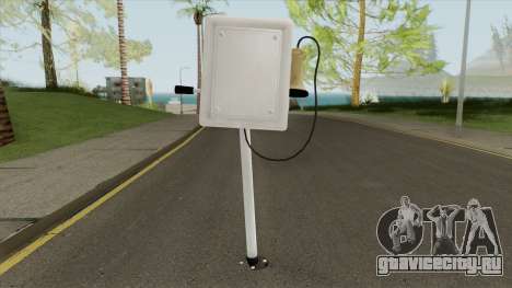 The Telephone (Splatoon) для GTA San Andreas