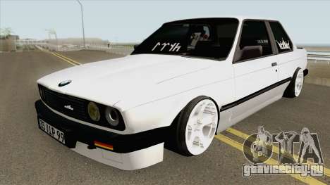 BMW E30 для GTA San Andreas