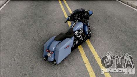 Harley-Davidson FLHXS Street Glide Special 2 IVF для GTA San Andreas