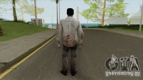 Zombie V13 для GTA San Andreas
