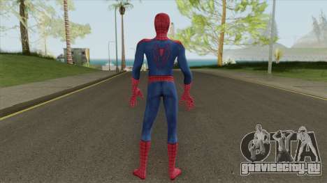 The Amazing Spider-Man 2 Skin для GTA San Andreas