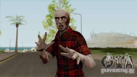 Zombie V8 для GTA San Andreas