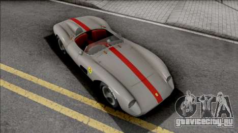Ferrari 500 TRC 1957 для GTA San Andreas