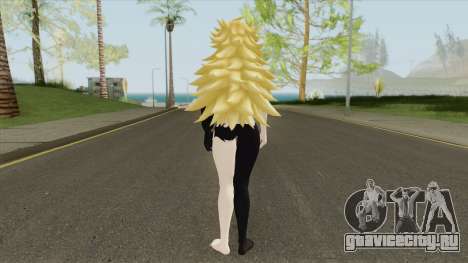 Derieri (Nanatsu No Taizai) для GTA San Andreas