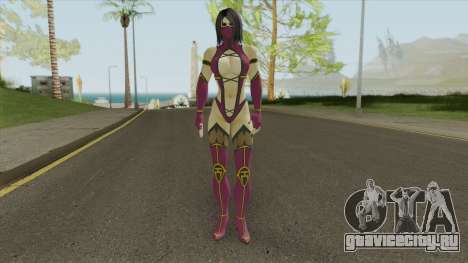 Mileena для GTA San Andreas