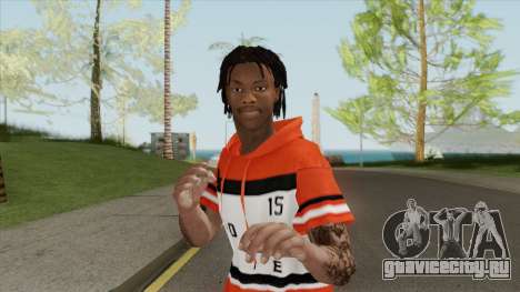 Renato для GTA San Andreas