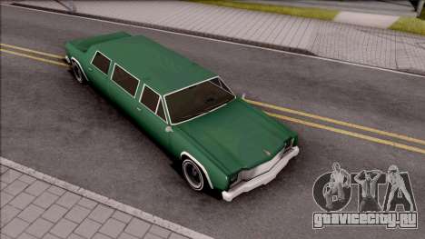 Picador Limousine для GTA San Andreas