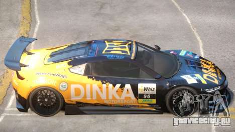 Dinka Jester Sport PJ1 для GTA 4