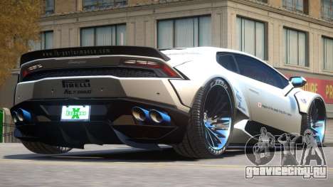 Lamborghini Libertywalk для GTA 4