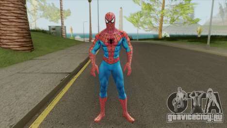 Spider-Man (Marvel End Time Arena) для GTA San Andreas