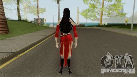 Kaileena (Prince Of Persia Warrior Within) для GTA San Andreas
