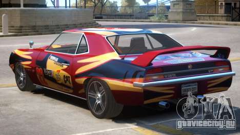 Vigero Racer V2.0 для GTA 4