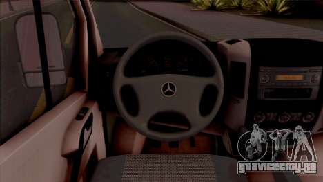 Mercerdes-Benz Sprinter Cdi для GTA San Andreas
