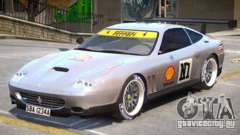 Ferrari 575M V2 для GTA 4