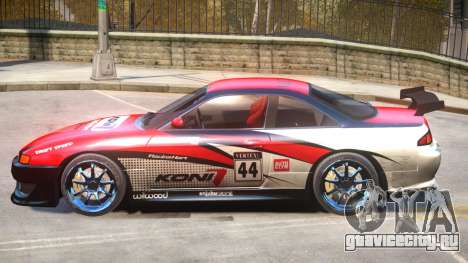 Nissan Silvia PJ2 для GTA 4