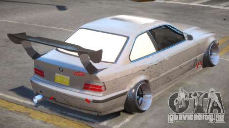 BMW M3 Custom для GTA 4