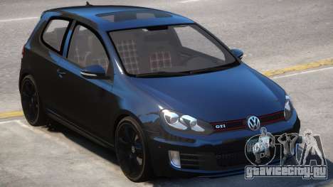 Volkswagen Golf R3 для GTA 4