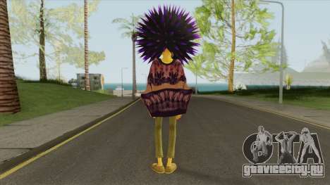 Spyke (Splatoon) для GTA San Andreas