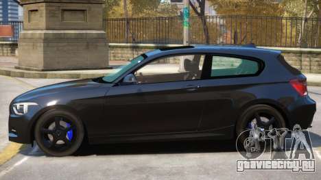BMW 135i V2 для GTA 4