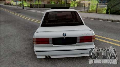 BMW 320i E30 Widebody для GTA San Andreas