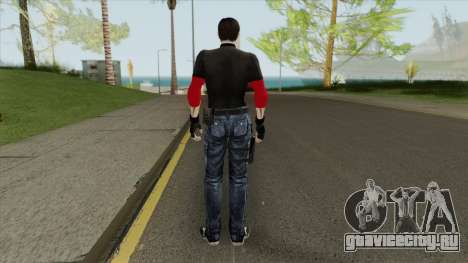 Handsome Leon для GTA San Andreas