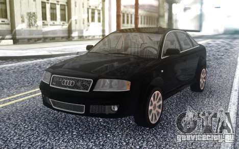 Audi RS 6 C5 2003 для GTA San Andreas