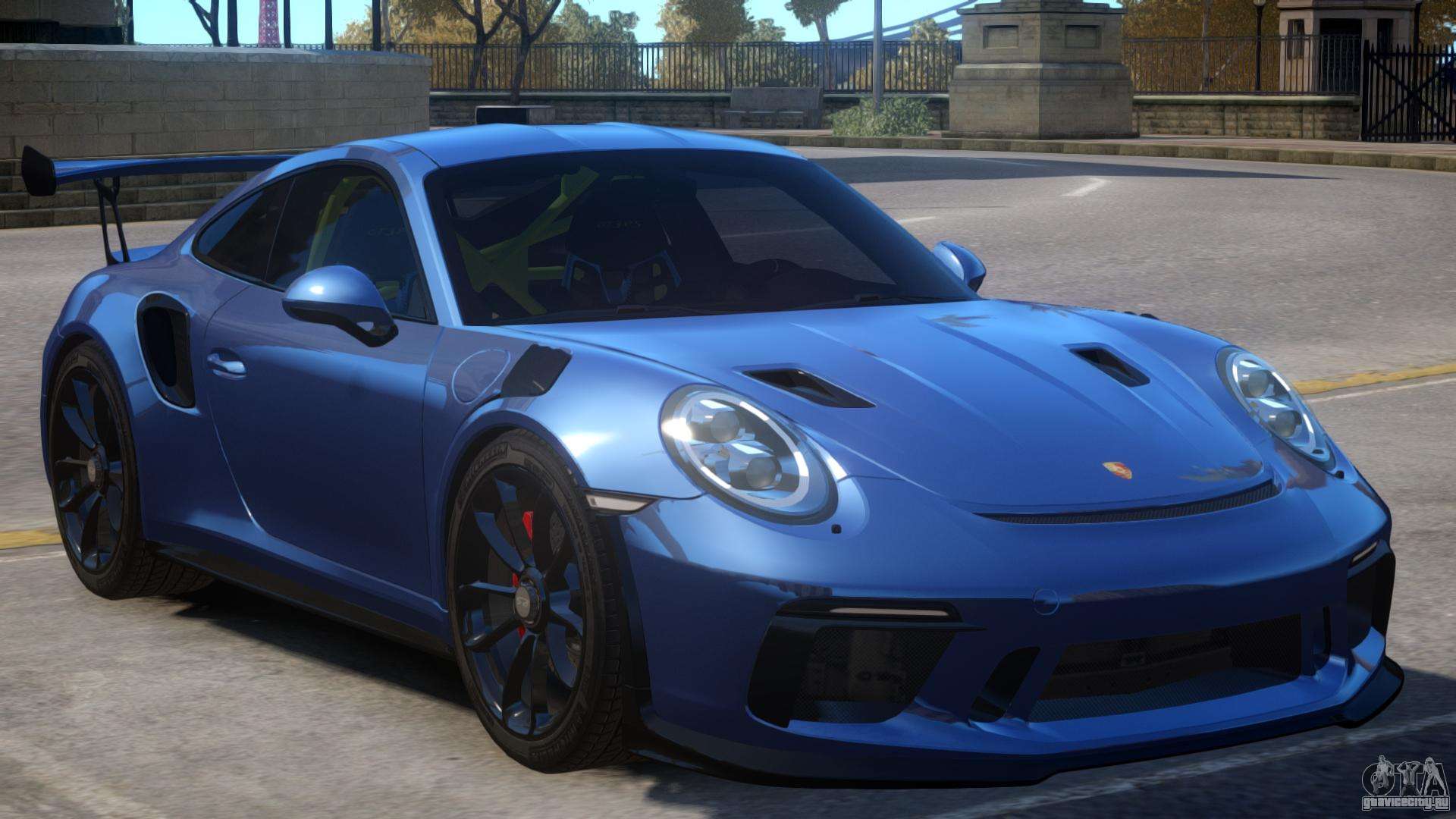 Porsche gt3 gta 5 фото 92