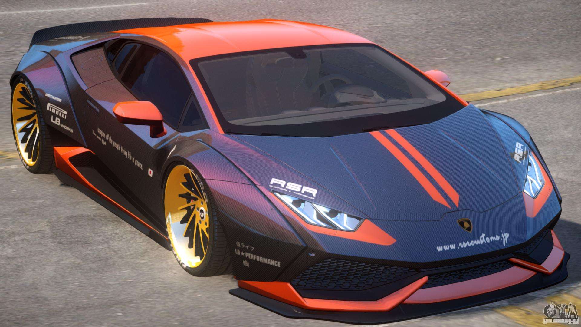 Lamborghini РіСѓС‡С‡Рё