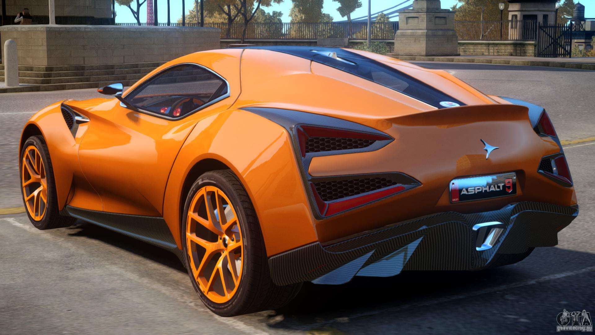 Машина Trion Nemesis