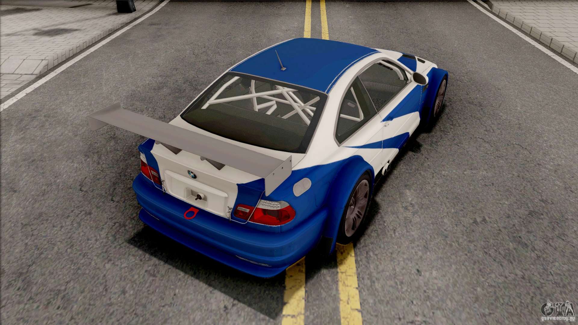 bmw m3 nfs most wanted