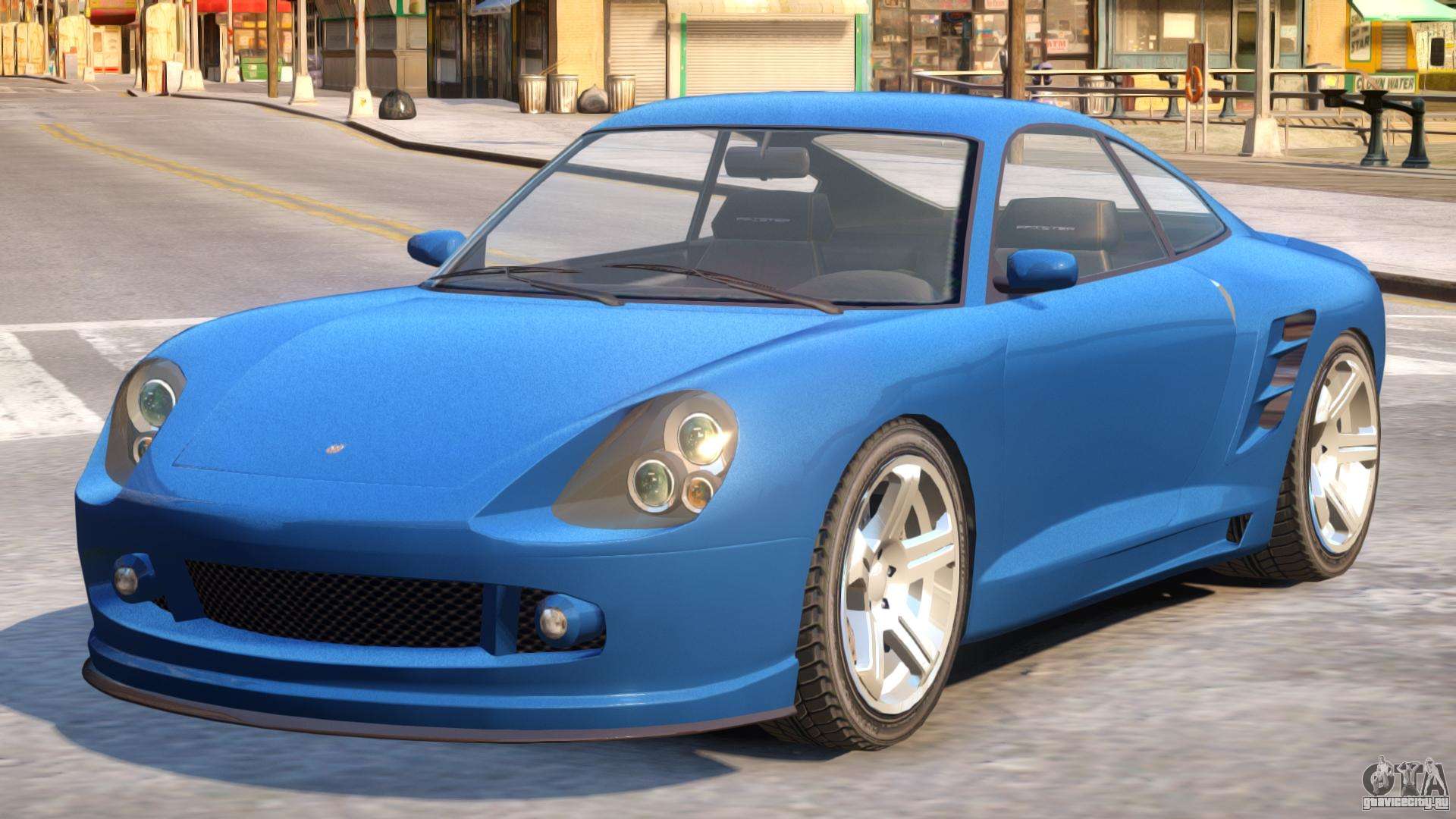 Comet in gta 5 фото 100