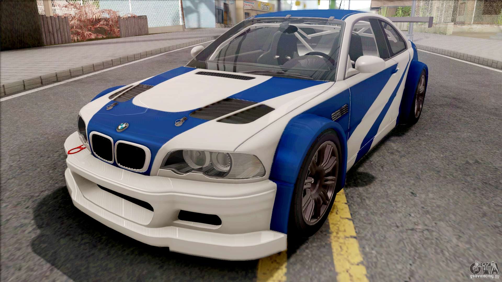 В Need for Speed Unbound появится культовая BMW из Need for Speed Most Wanted