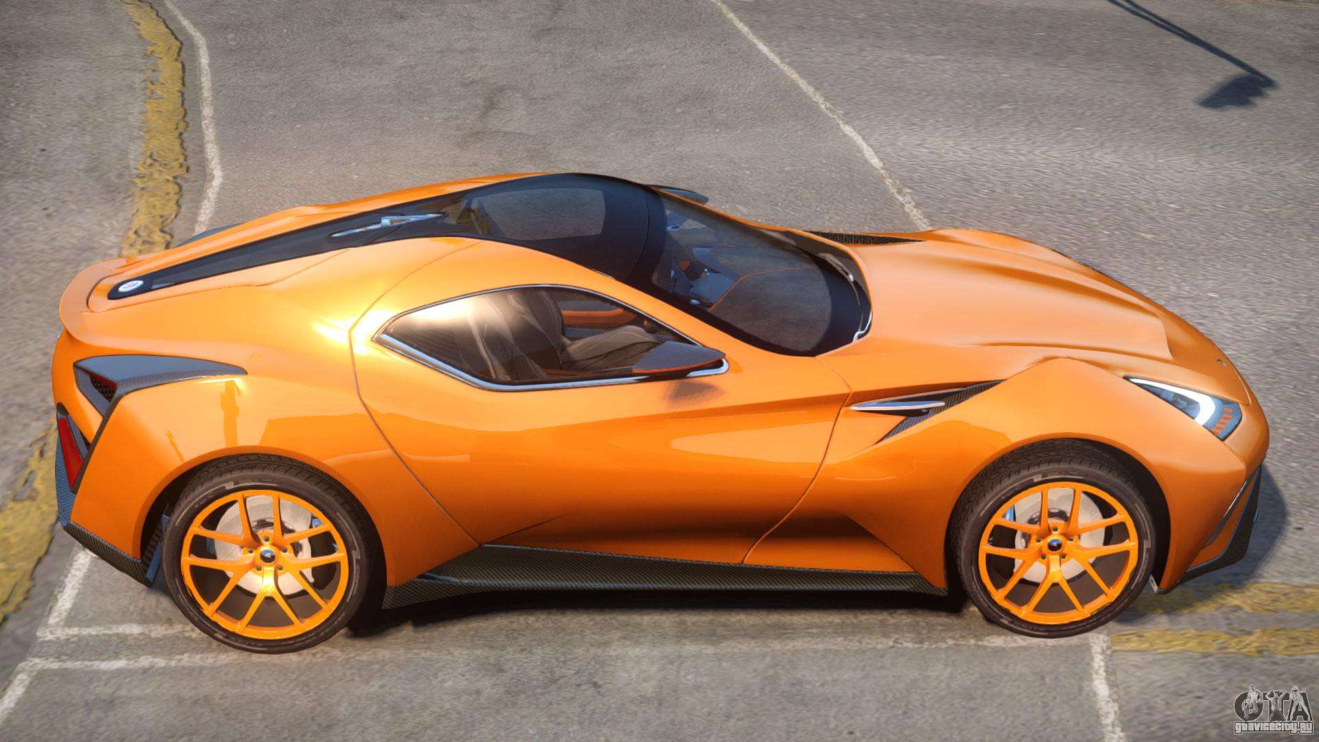 Машина Trion Nemesis