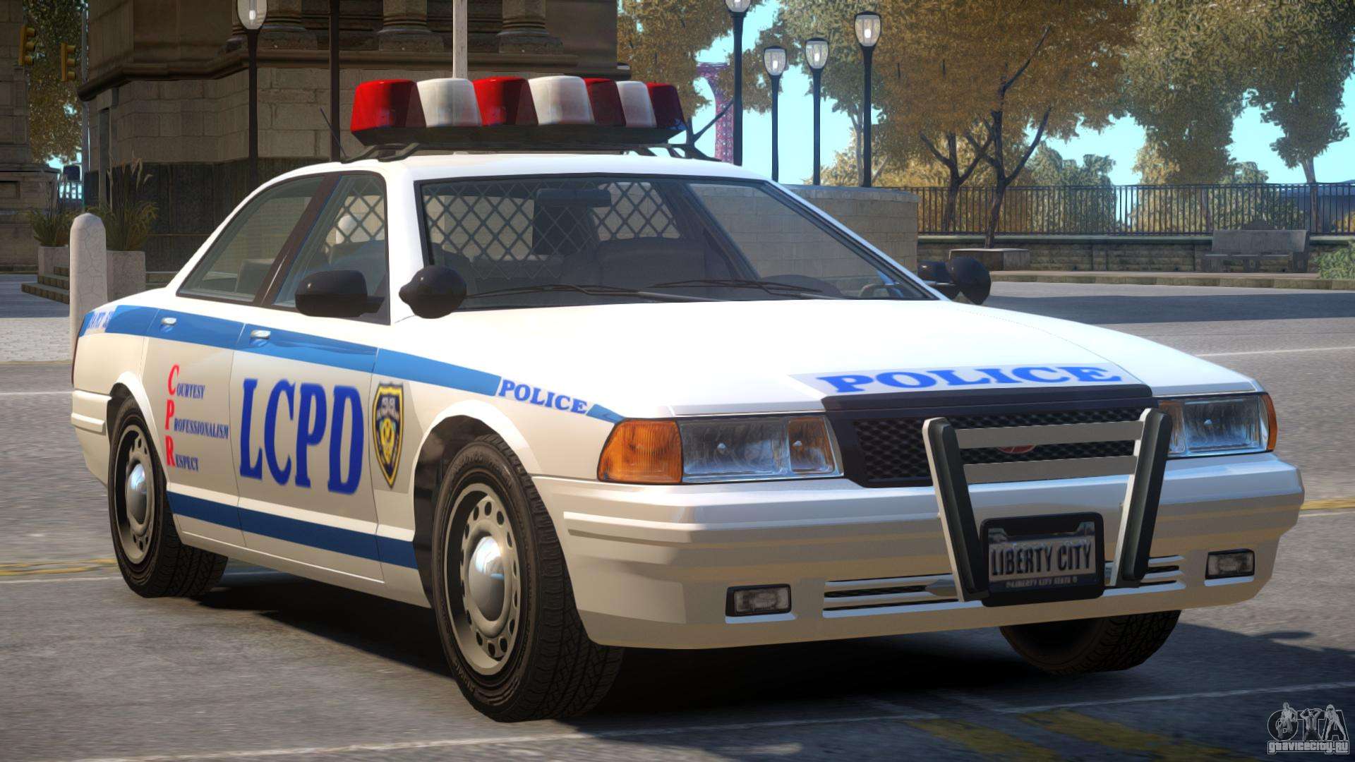 Vapid stanier police gta 5 фото 57