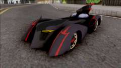 Batmobile для GTA San Andreas