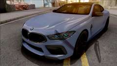 BMW M8 F92 2020 для GTA San Andreas