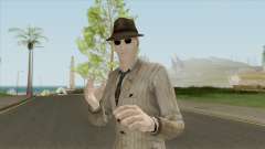 Mister Burke (Fallout 3) для GTA San Andreas