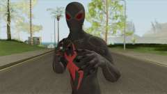 Black Suit (Spider-Man PS4) для GTA San Andreas