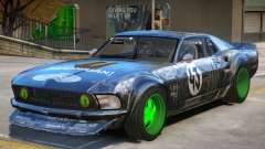 1965 Ford Mustang PJ для GTA 4