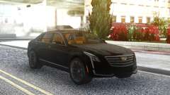 Cadillac CT6 Black для GTA San Andreas