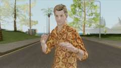 Ethan Winters (Batik Style) V1 для GTA San Andreas