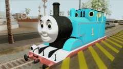 Thomas The Tank Engine для GTA San Andreas
