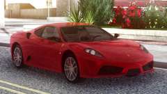 Ferrari F430 Original Red для GTA San Andreas