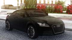 Audi TT RS 2010 Black для GTA San Andreas