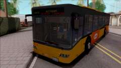 Kurtc Chill Low Floor Bus для GTA San Andreas