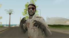 Zombie V9 для GTA San Andreas